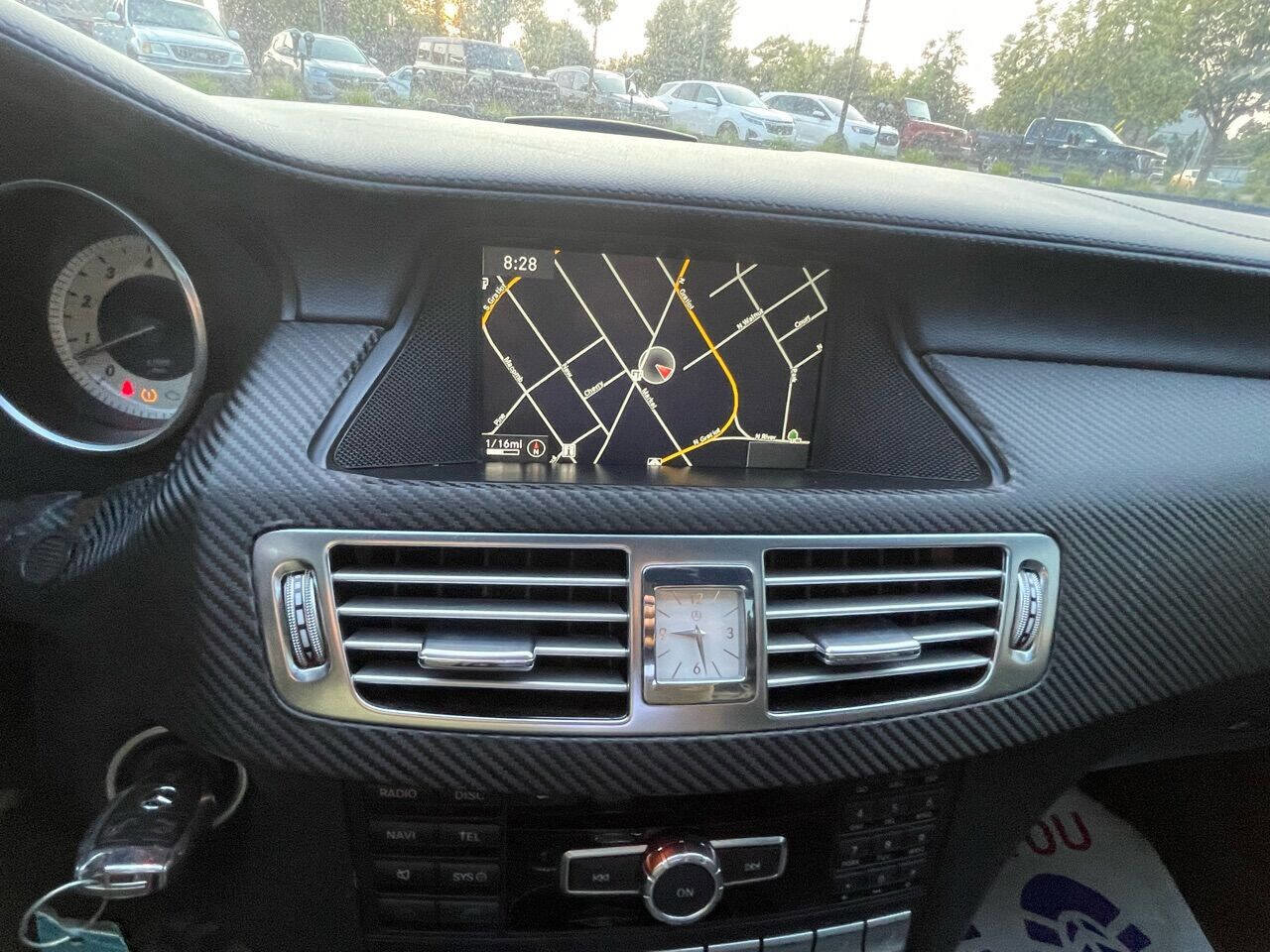 Used 2013 Mercedes-Benz CLS 550 4MATIC image 27