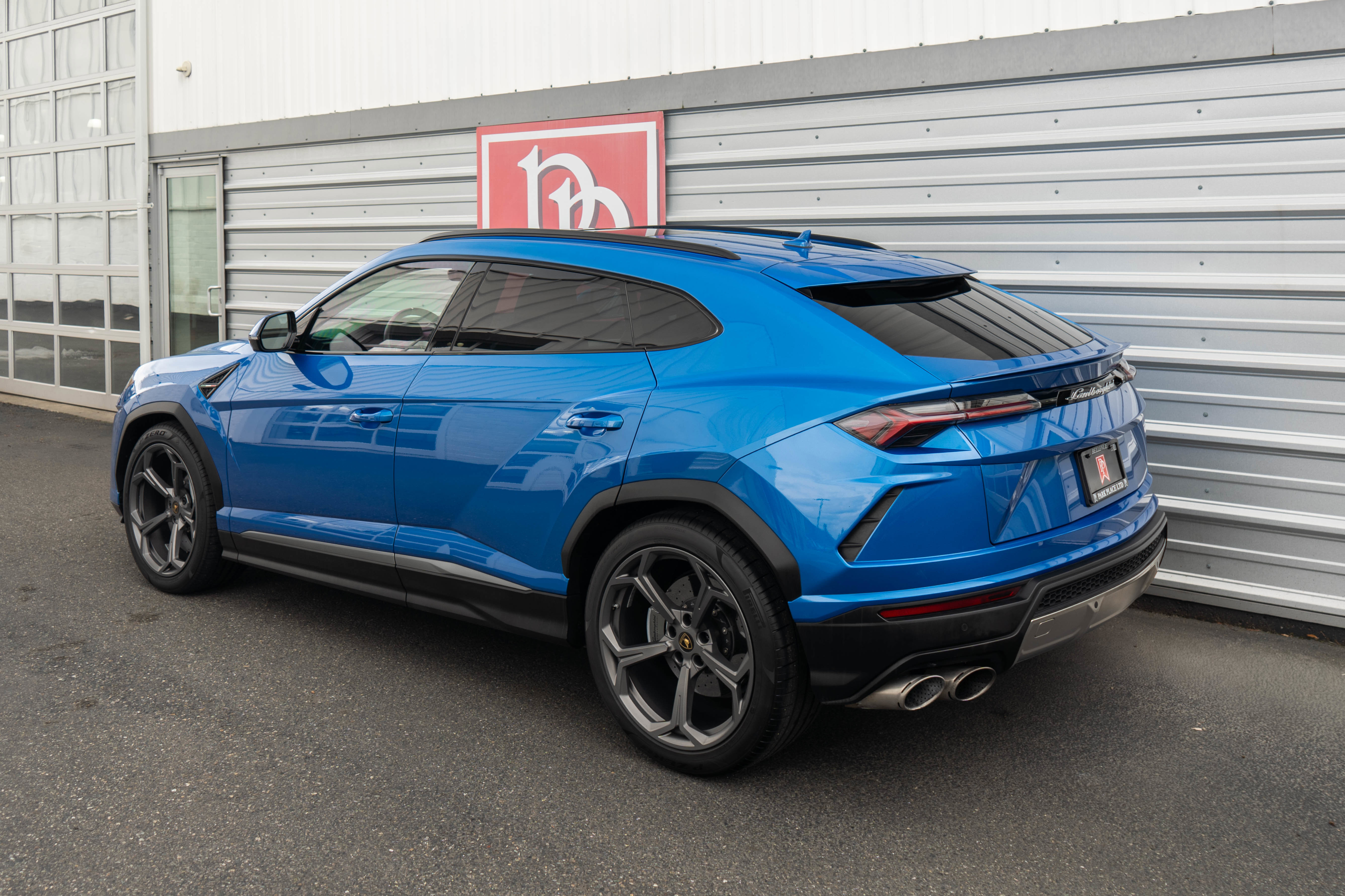 Used 2021 Lamborghini Urus image 40