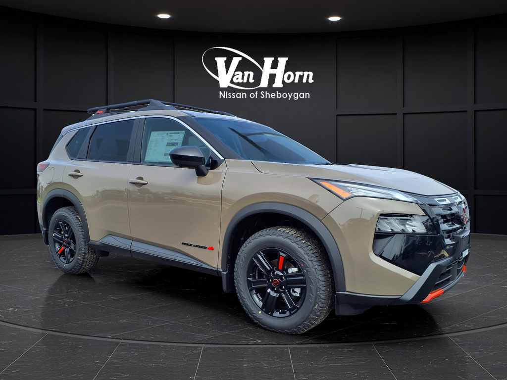 New 2026 Nissan Rogue SV AWD/4WD image 11