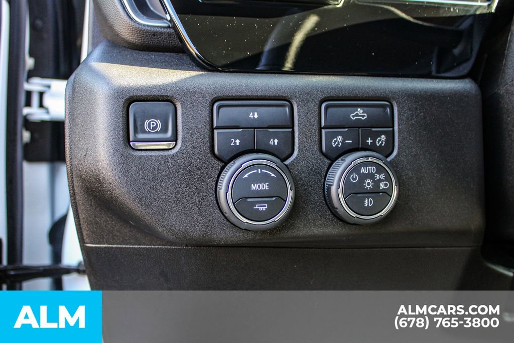 Used 2025 Chevrolet Silverado 2500 LT w/ Convenience Package AWD/4WD image 31