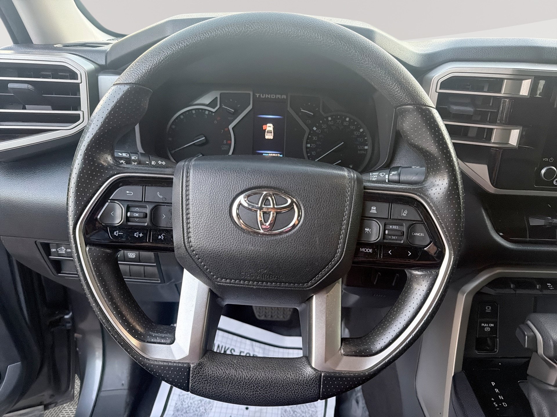 Used 2023 Toyota Tundra SR5 AWD/4WD image 11