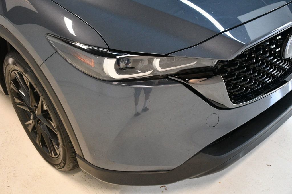 Used 2022 MAZDA CX-5 Carbon Edition image 10