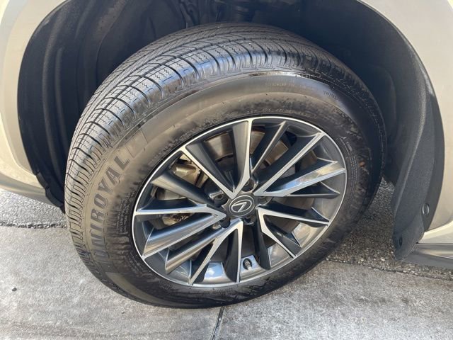 Used 2023 Lexus NX 350 AWD w/ Cold Area Package image 51