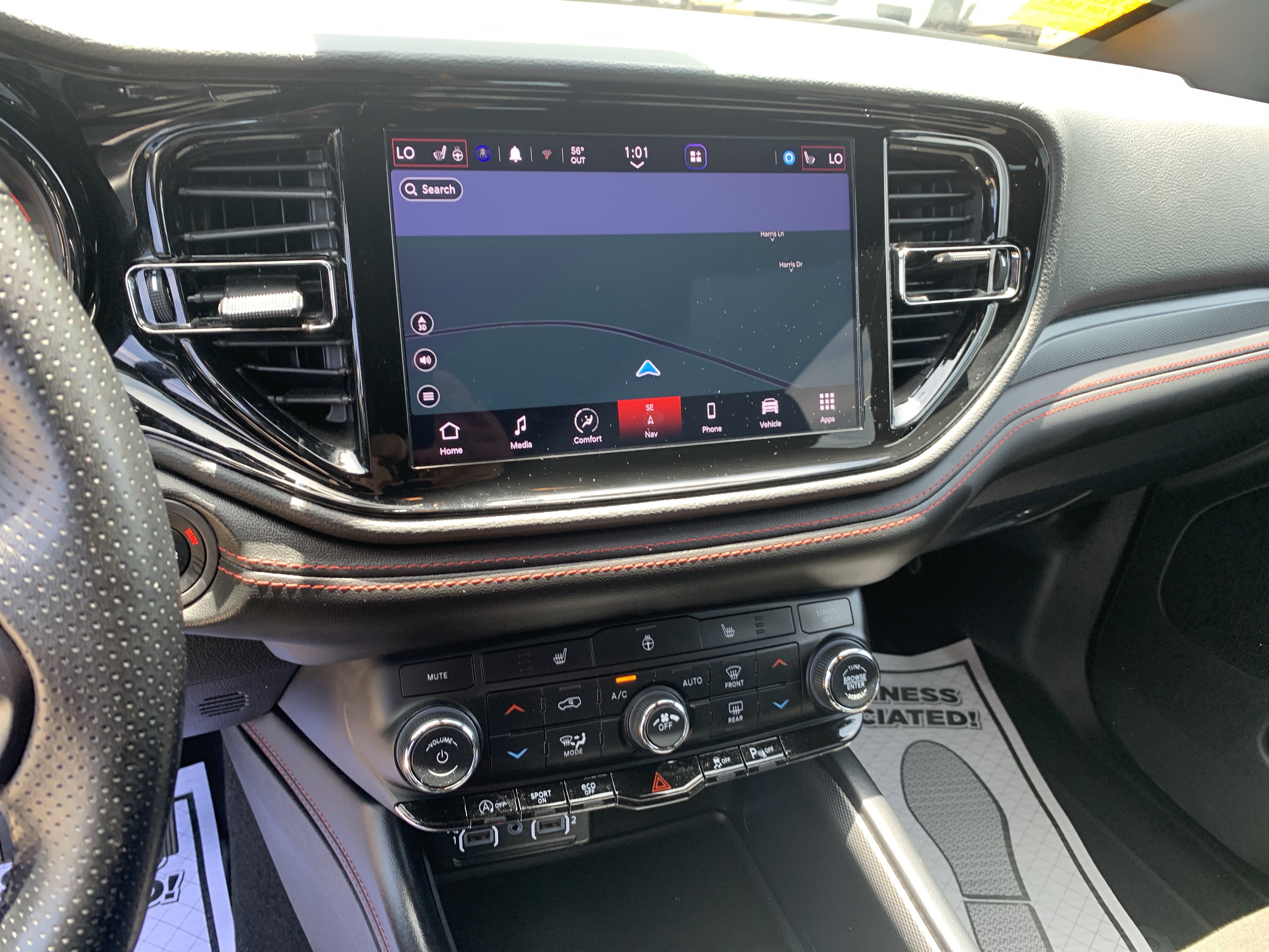 Used 2025 Dodge Durango GT RWD image 22