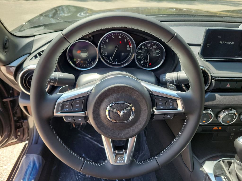 New 2026 MAZDA MX-5 Miata Grand Touring RWD image 20