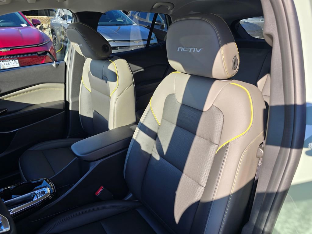 New 2026 Chevrolet Trax ACTIV w/ Driver Confidence Package image 21