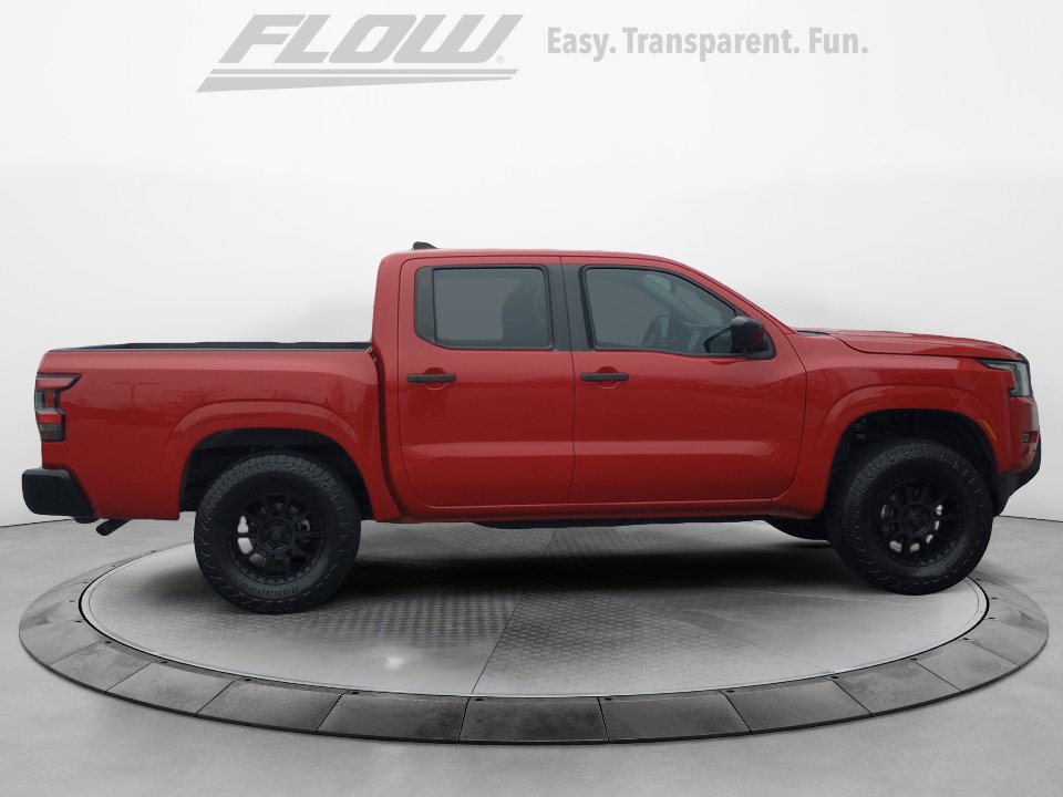 Used 2022 Nissan Frontier S w/ Technology Package image 10