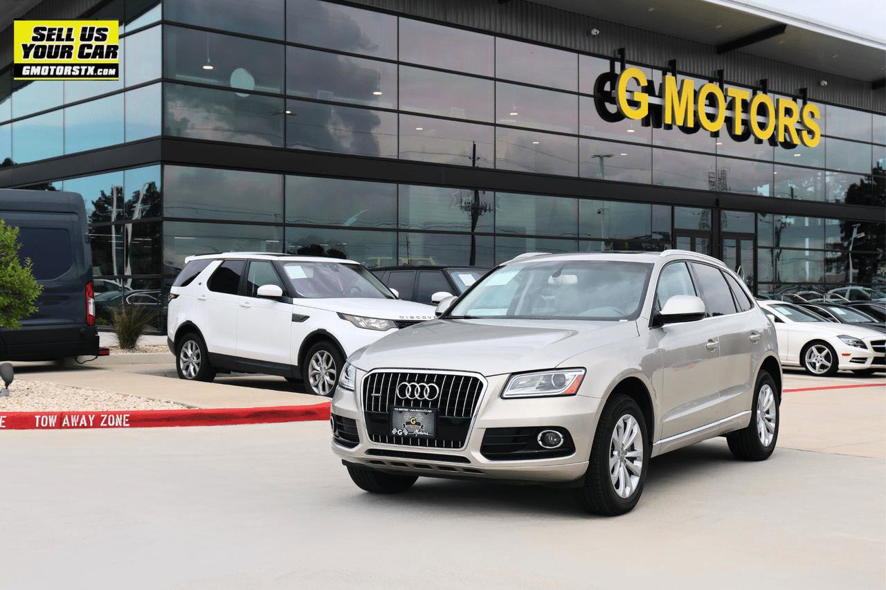 Used 2016 Audi Q5 2.0T Premium