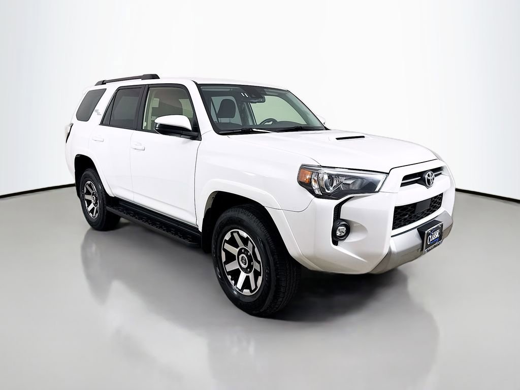 Used 2024 Toyota 4Runner TRD Off-Road