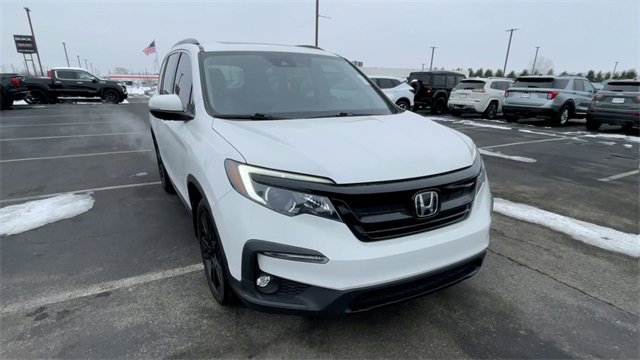 Used 2022 Honda Pilot Special Edition image 4