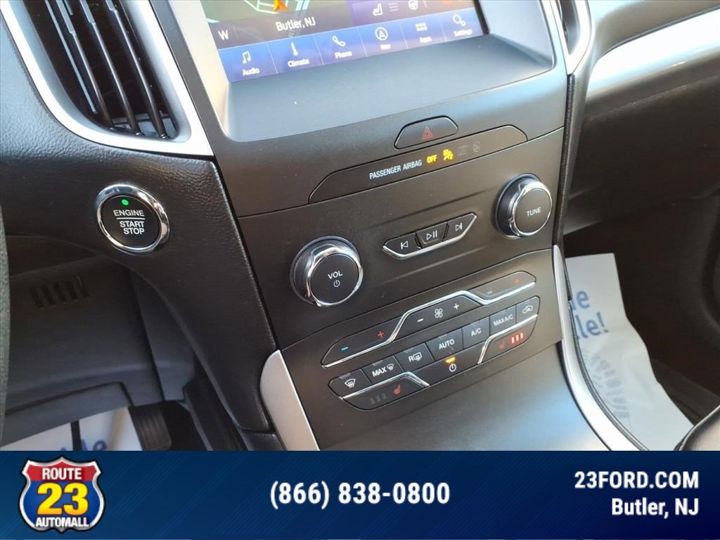 Certified 2019 Ford Edge SEL w/ Equipment Group 201A image 21