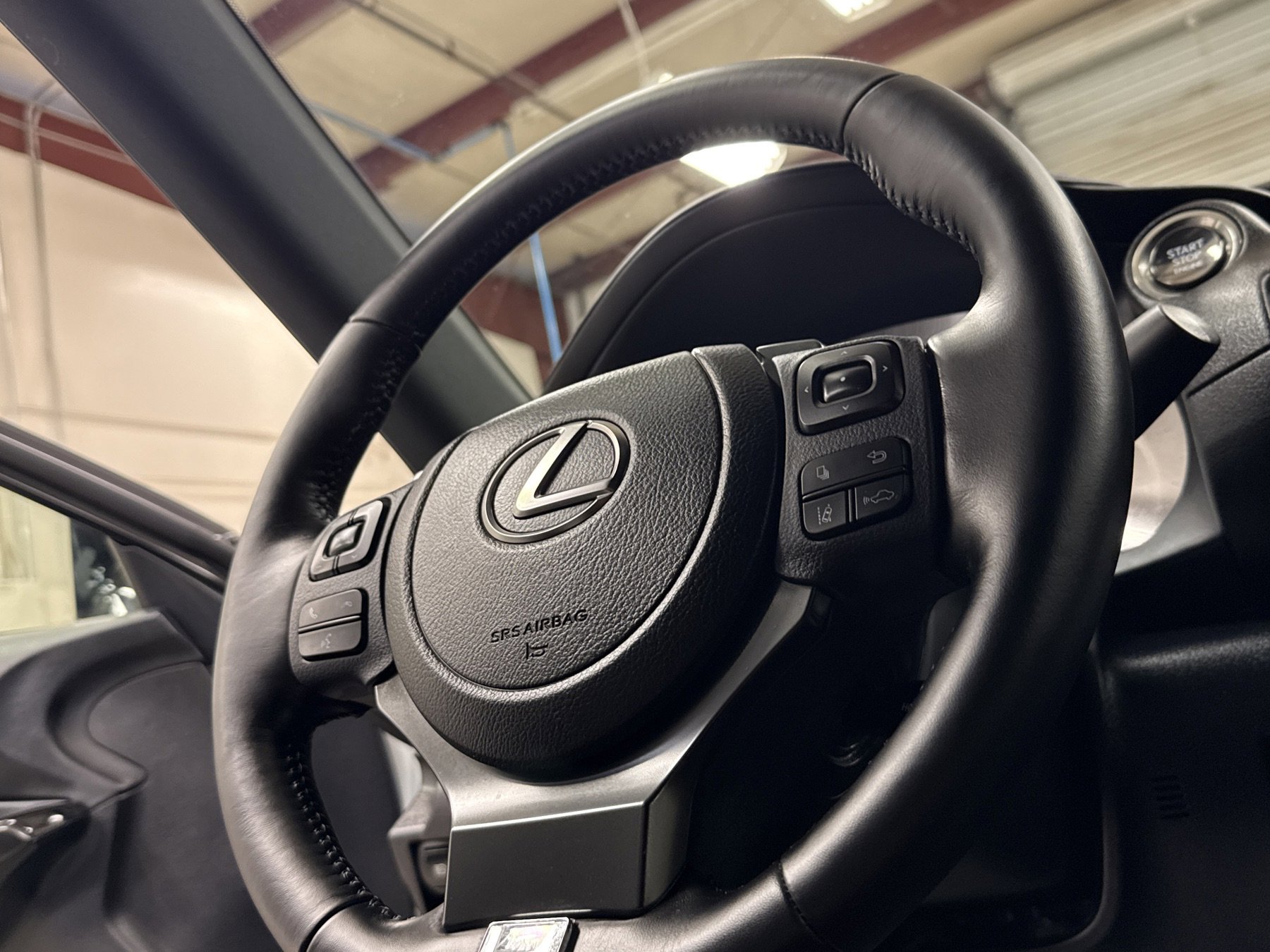 Used 2025 Lexus IS 300 F Sport image 16