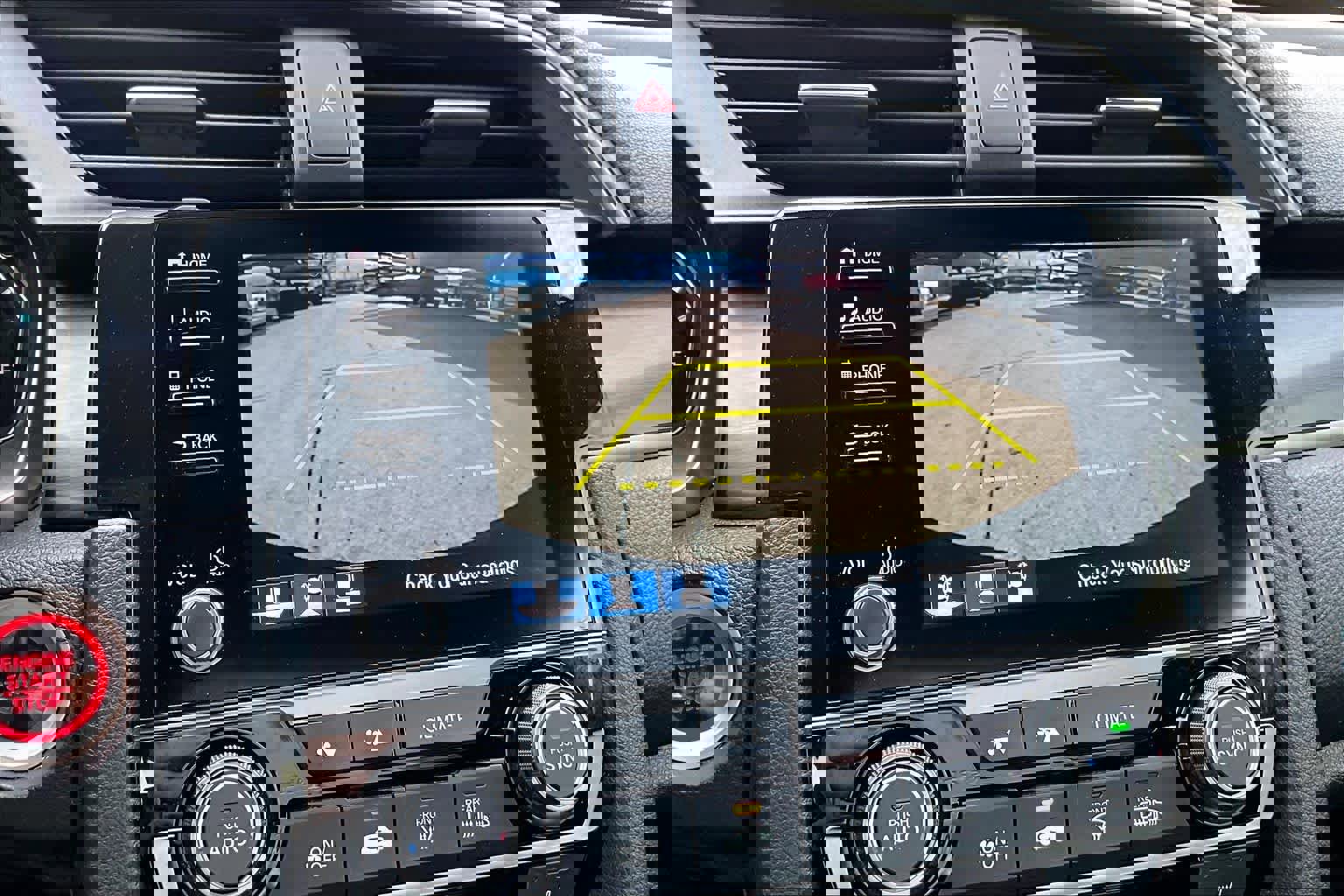 Certified 2021 Honda Civic EX image 26