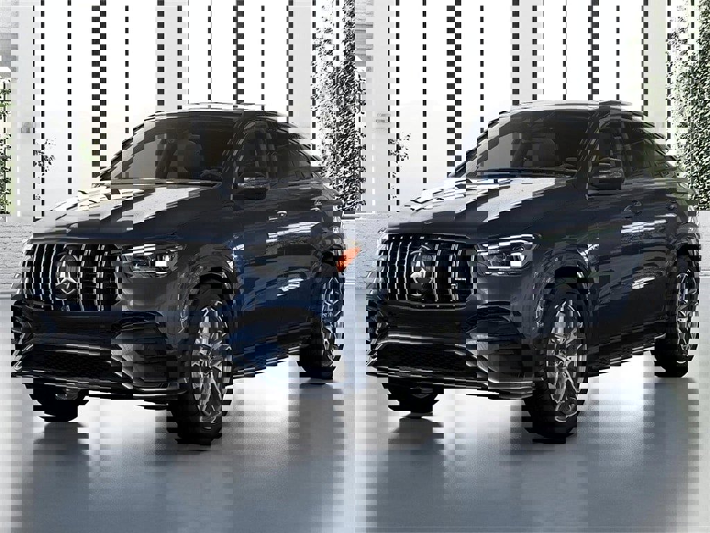 New 2026 Mercedes-Benz GLE 53 AMG 4MATIC
