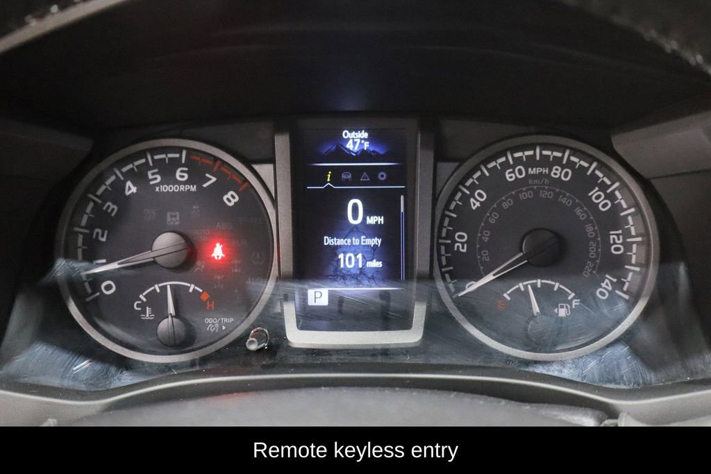 Used 2021 Toyota Tacoma TRD Off-Road w/ Technology Package image 11