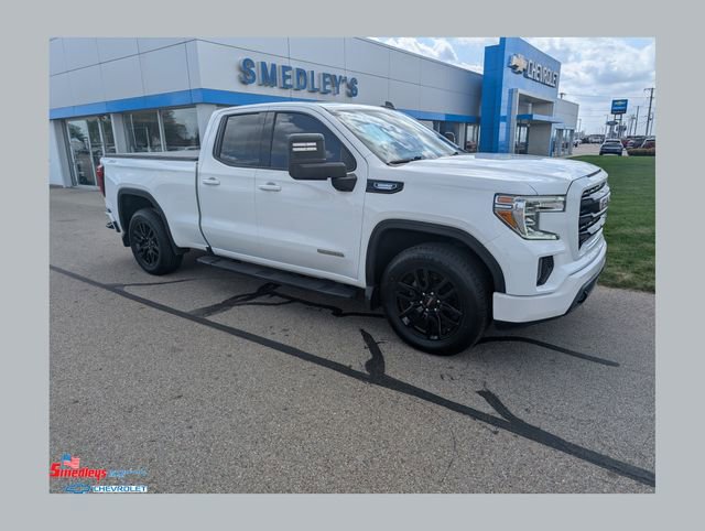 Used 2022 GMC Sierra 1500 Elevation w/ X31 Off-Road Package image 1