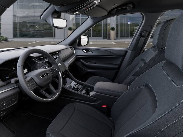 New 2026 Jeep Grand Cherokee L 4WD image 22