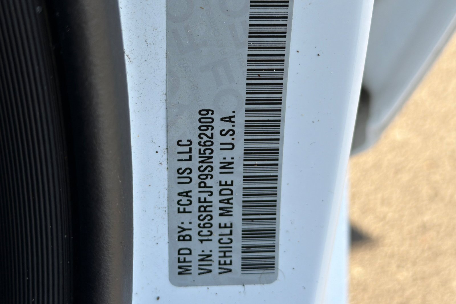 Used 2025 RAM 1500 Laramie image 29