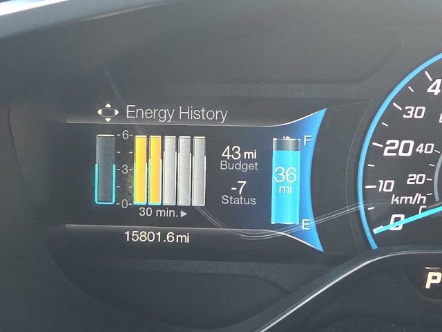 Used 2016 Ford Focus Electric Hatchback image 46