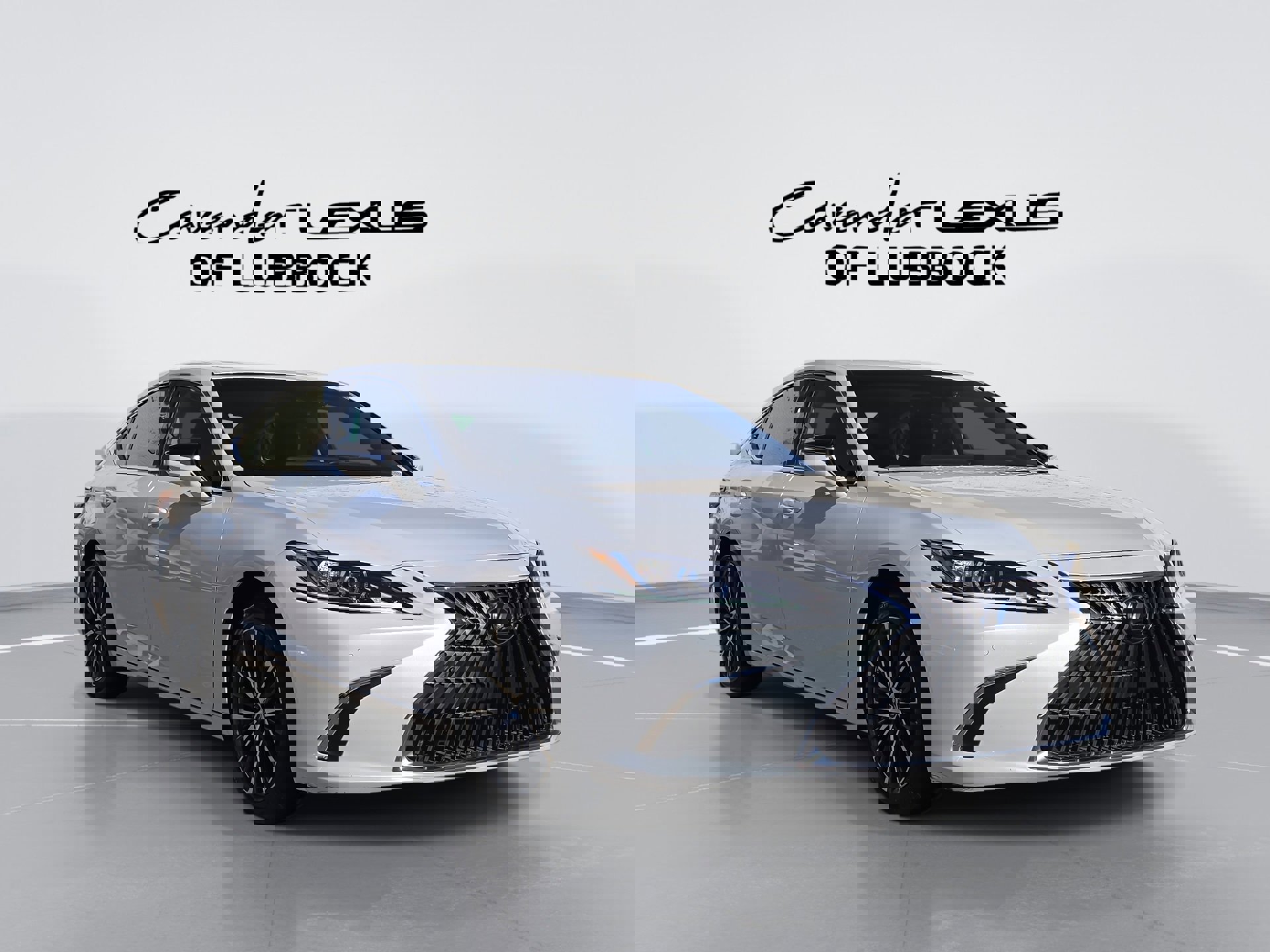 Certified 2025 Lexus ES 300h w/ Premium Package