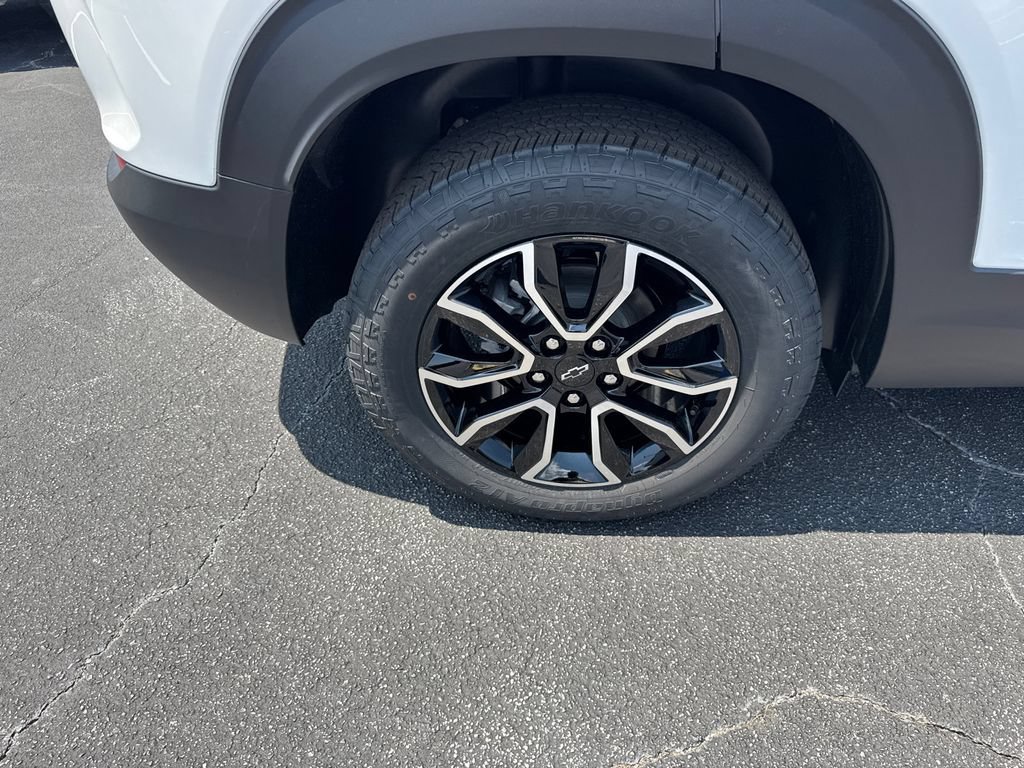 New 2026 Chevrolet TrailBlazer ACTIV w/ Convenience Package FWD image 18