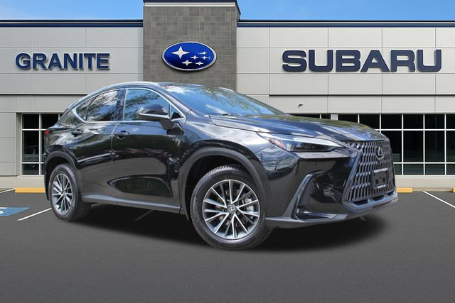 Used 2025 Lexus NX 350h AWD w/ Rear Seat Package image 3