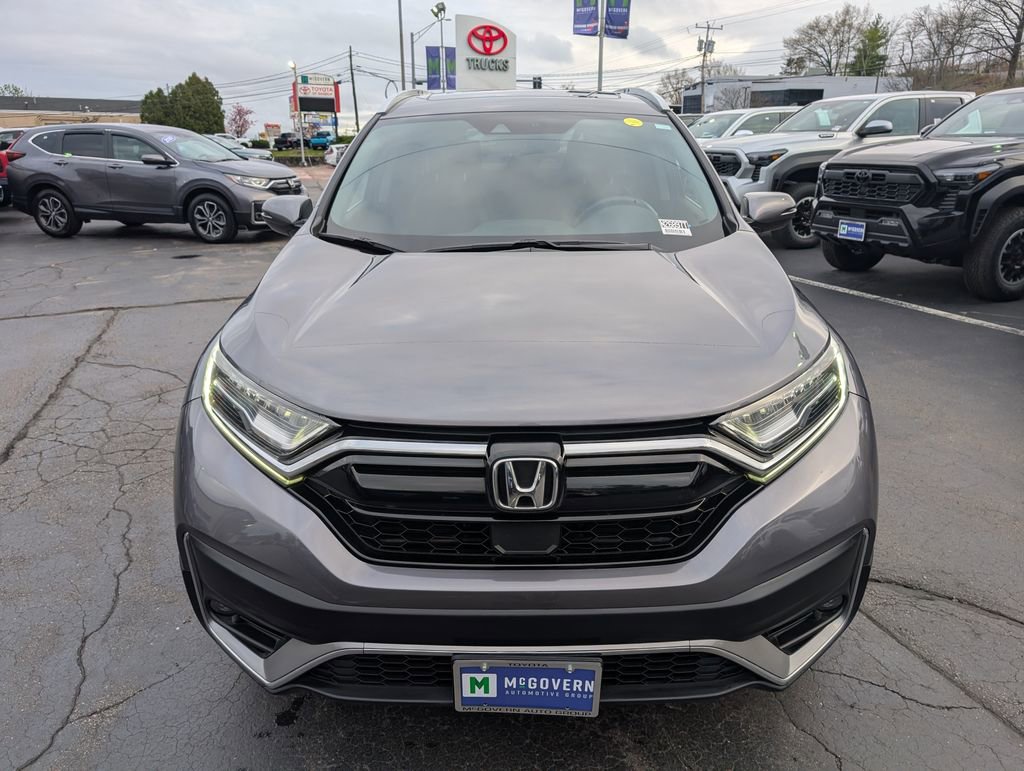 Used 2021 Honda CR-V Touring image 12