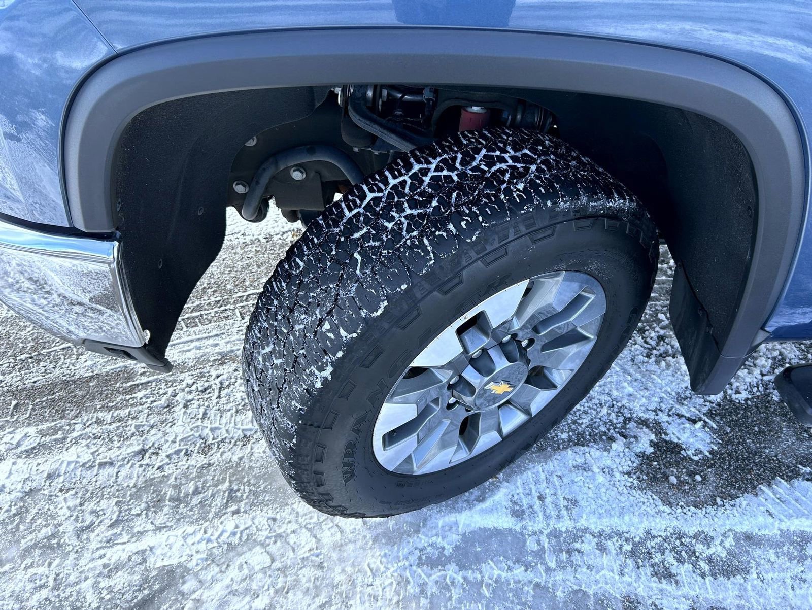 Certified 2025 Chevrolet Silverado 2500 LT w/ All Star Edition image 23