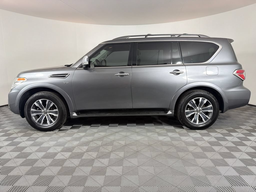 Used 2018 Nissan Armada SL w/ Premium Package AWD/4WD image 6