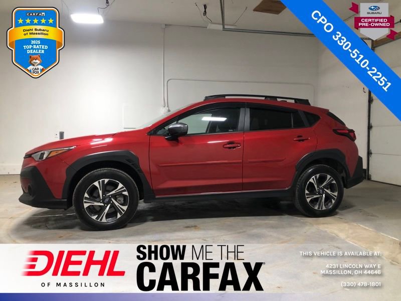 Used 2026 Subaru Crosstrek 2.0i Premium image 7
