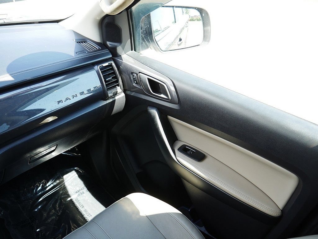 Used 2020 Ford Ranger Lariat w/ Trailer Tow Package AWD/4WD image 26