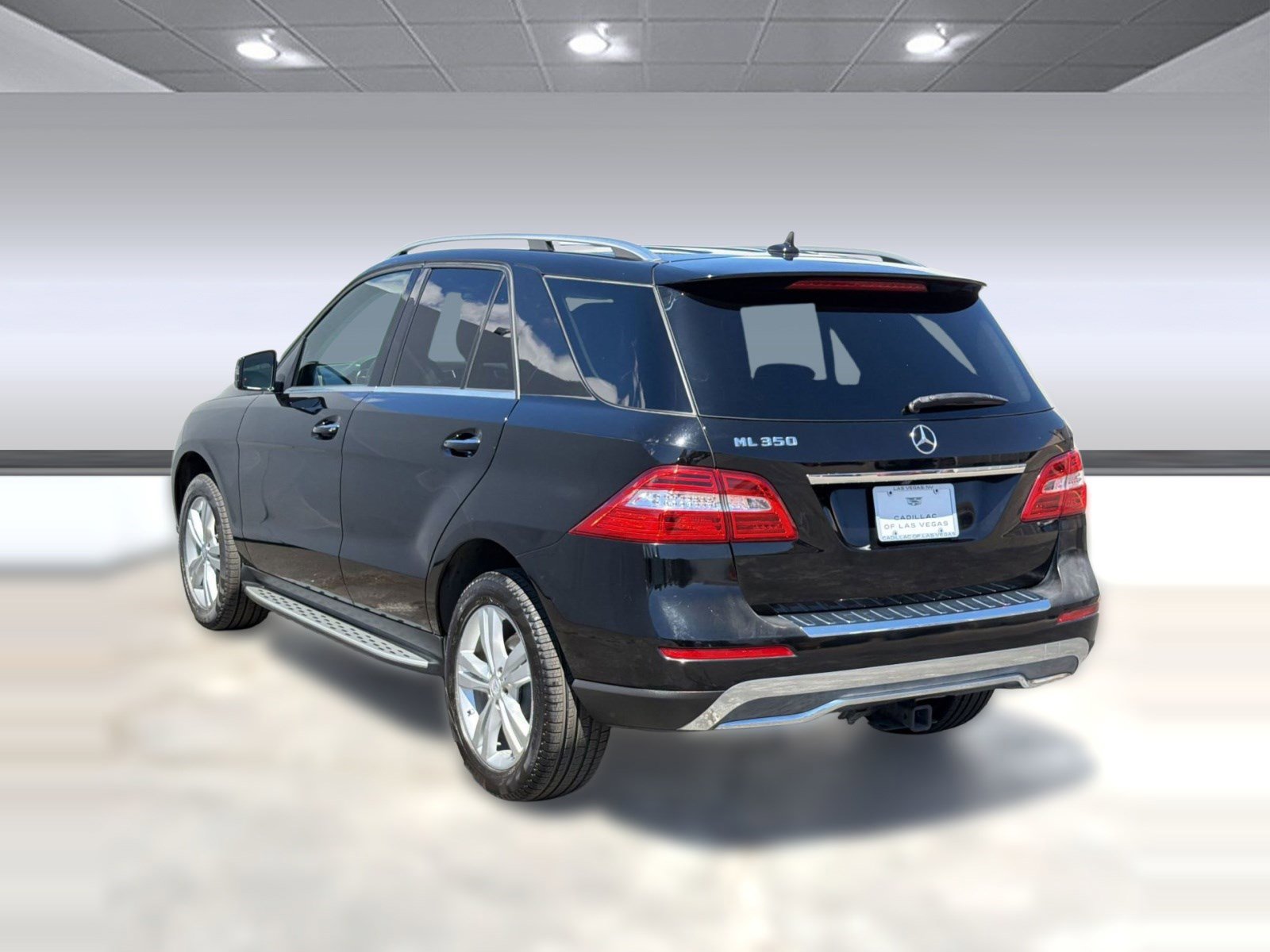 Used 2013 Mercedes-Benz ML 350 2WD image 3
