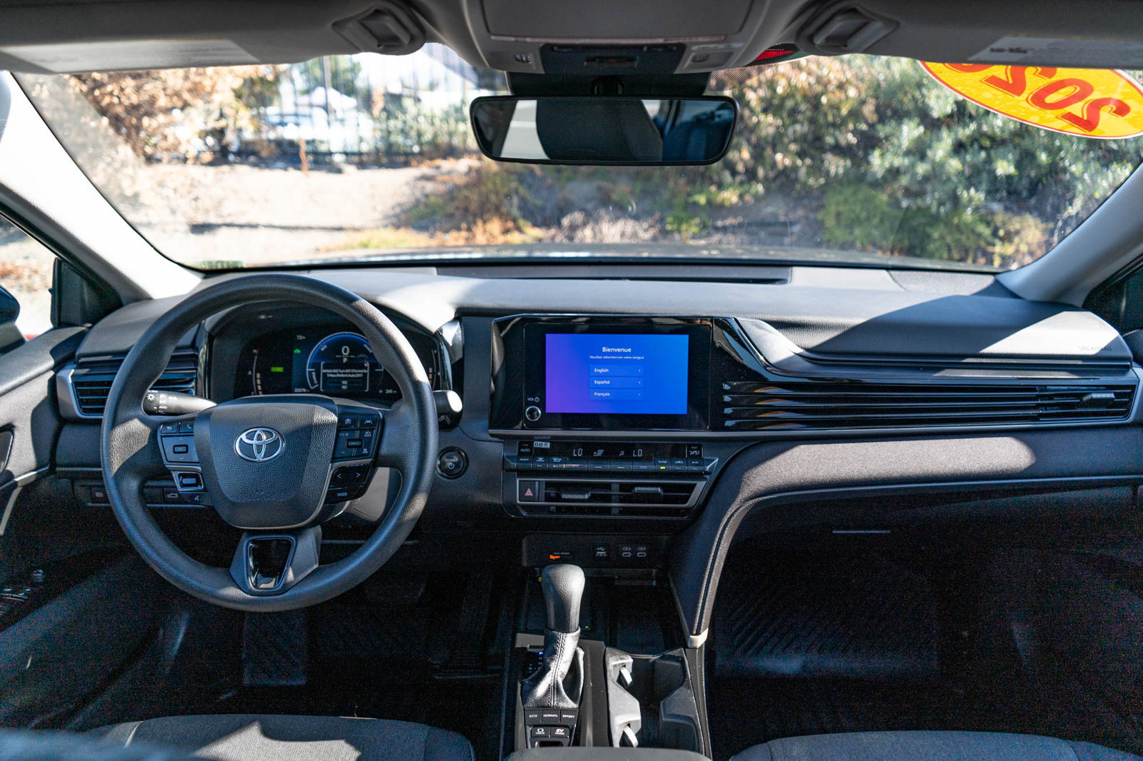 Certified 2026 Toyota Camry LE w/ Convenience Package FWD image 17