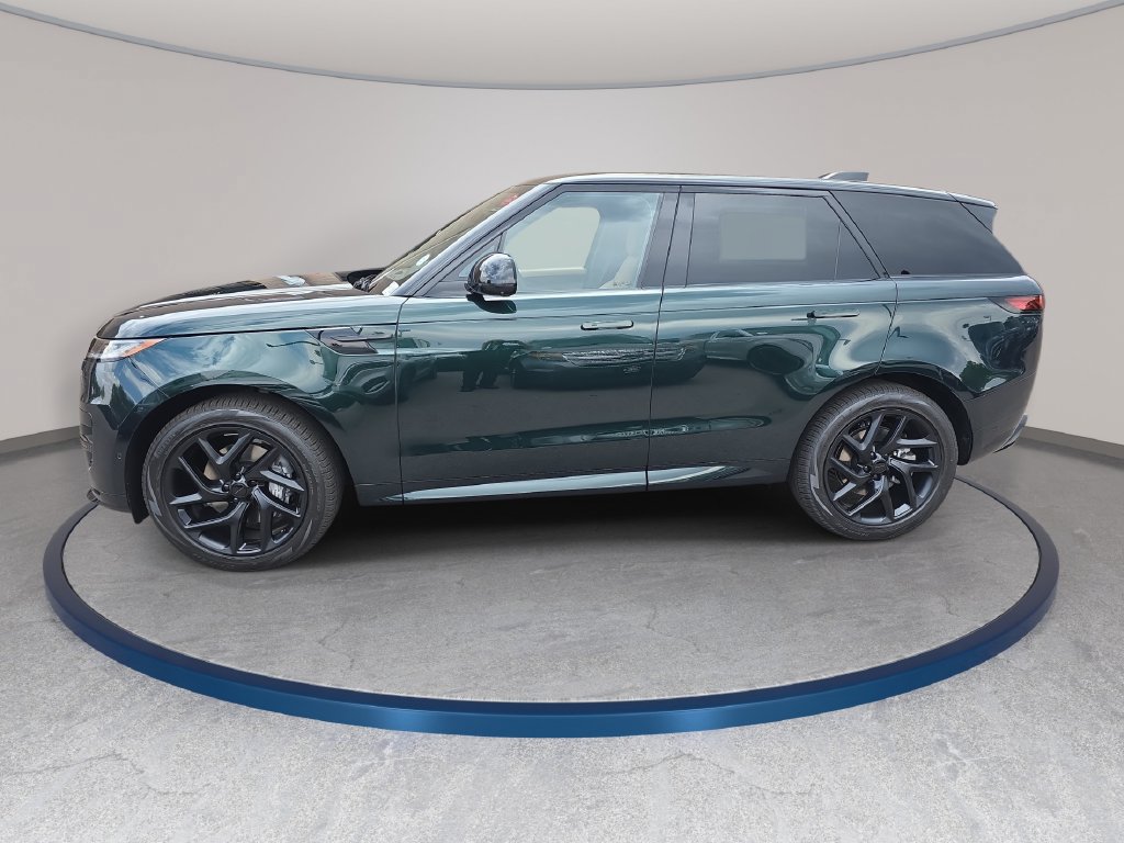 New 2026 Land Rover Range Rover Sport Dynamic SE AWD/4WD image 8