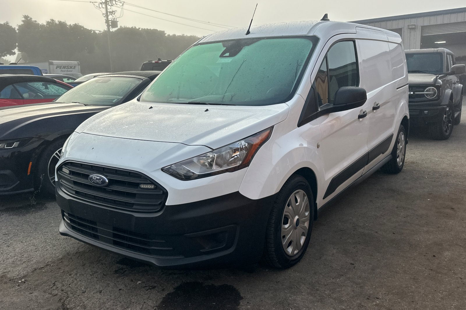 Used 2022 Ford Transit Connect XL FWD image 2