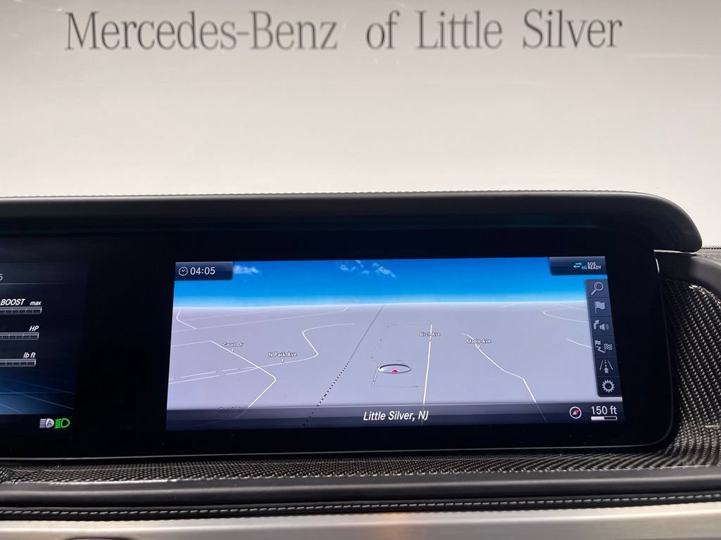 Used 2021 Mercedes-Benz G 63 AMG 4MATIC image 33