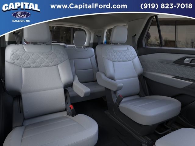 New 2026 Ford Explorer Platinum AWD/4WD image 11