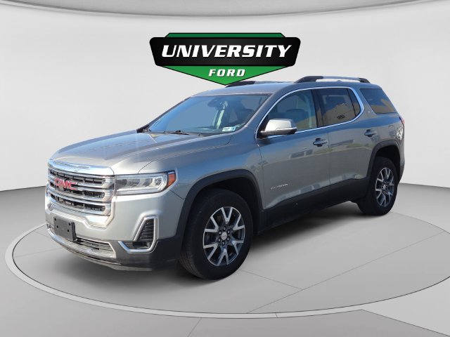 Used 2023 GMC Acadia SLT AWD/4WD image 7