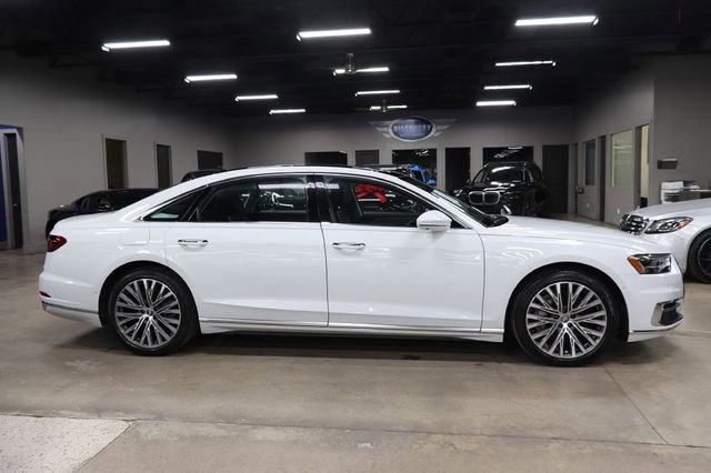 Used 2019 Audi A8 L 3.0T AWD/4WD image 6