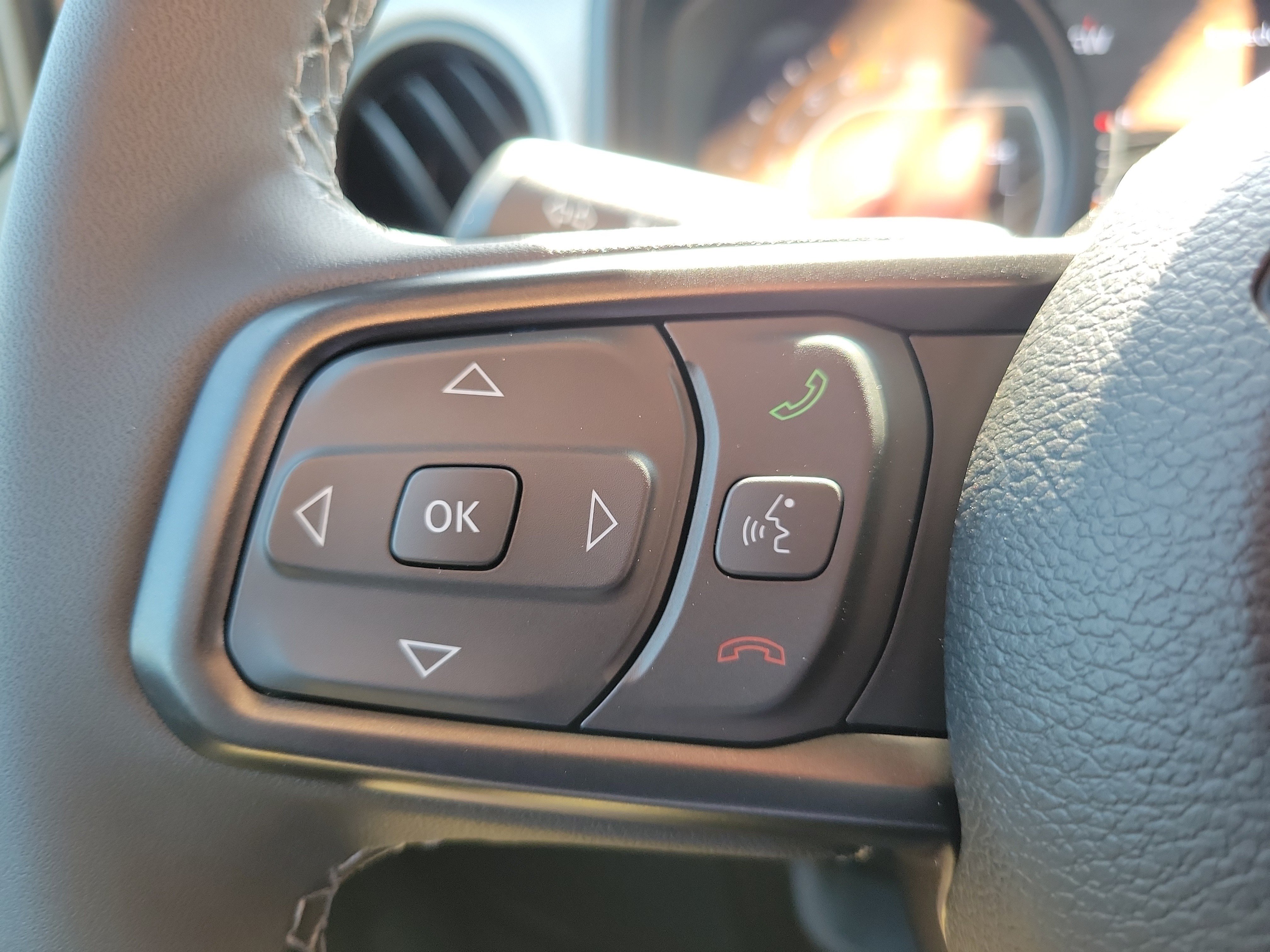 New 2026 Jeep Wrangler Unlimited Sport AWD/4WD image 13