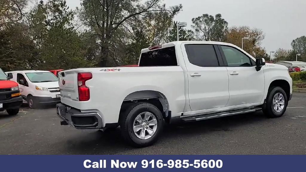 New 2026 Chevrolet Silverado 1500 LT image 11