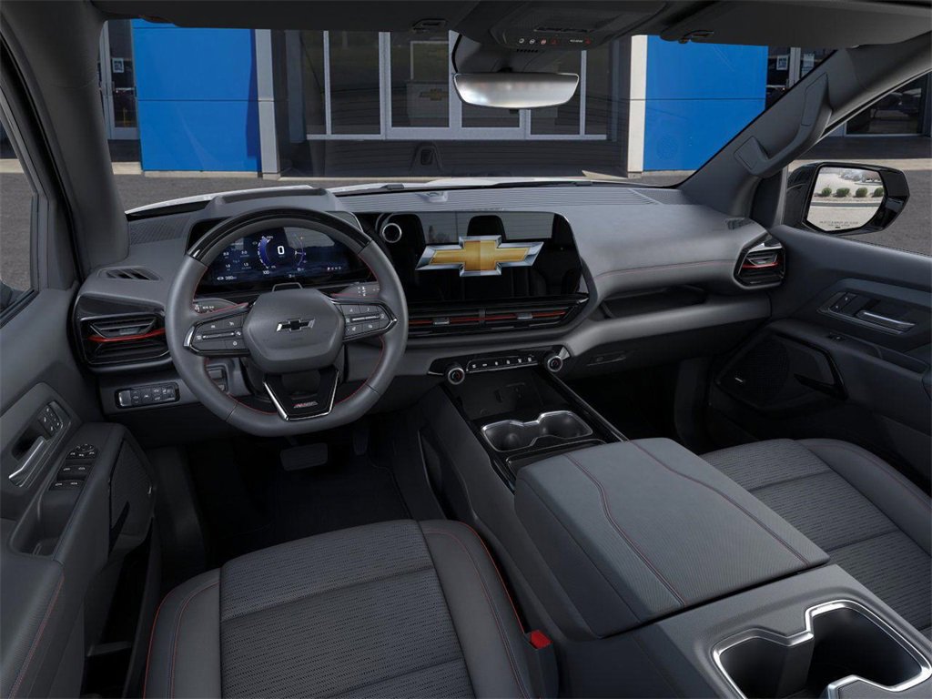 New 2025 Chevrolet Silverado EV RST image 15