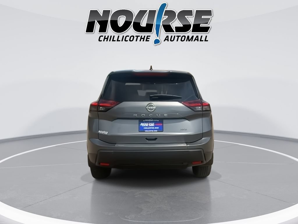 New 2026 Nissan Rogue SV w/ Cold Weather Package AWD/4WD image 7