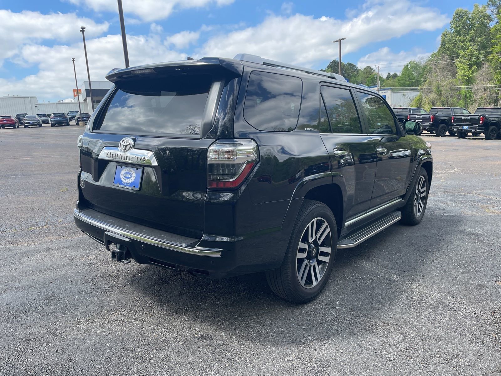 Used 2019 Toyota 4Runner Limited image 5