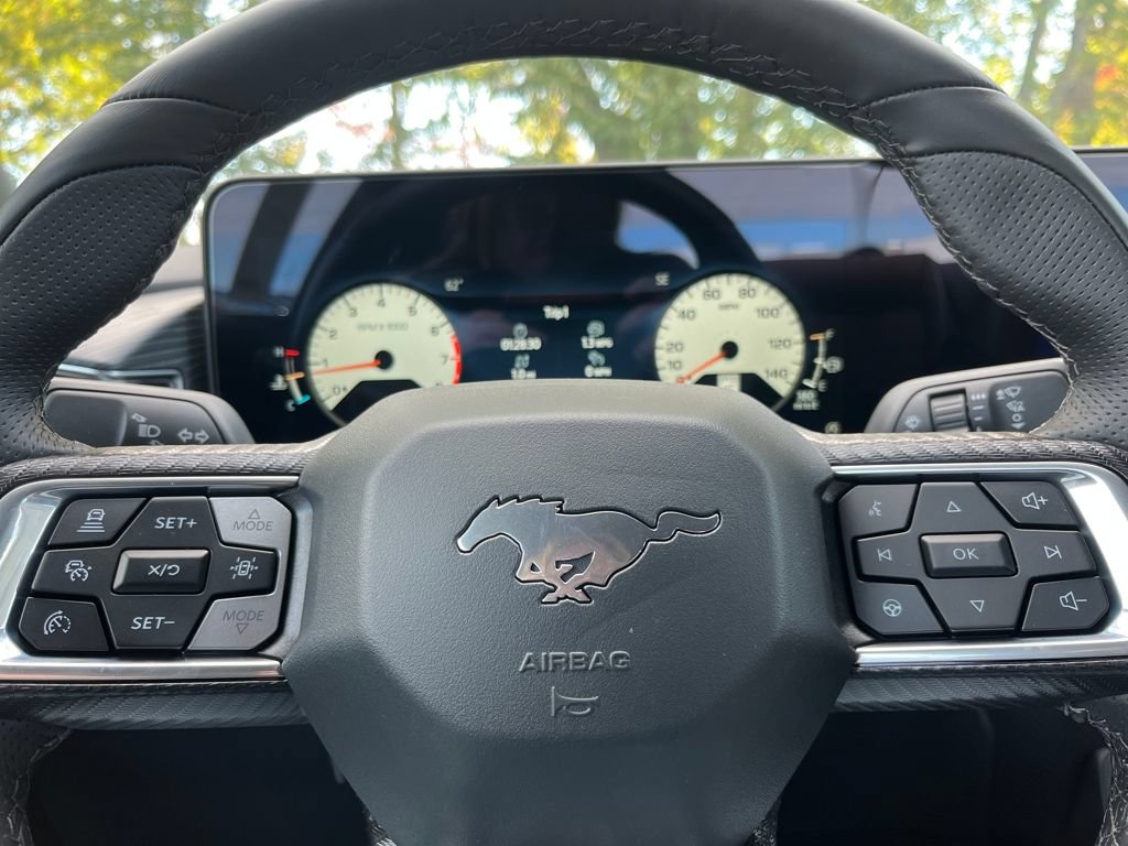 New 2025 Ford Mustang Premium RWD image 6