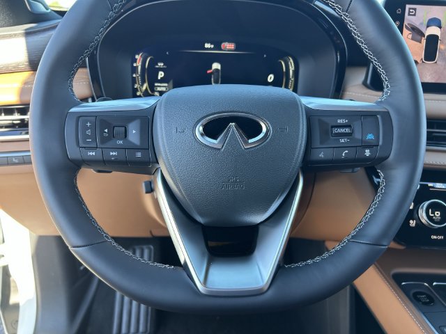 New 2027 INFINITI QX60 Autograph AWD/4WD image 25