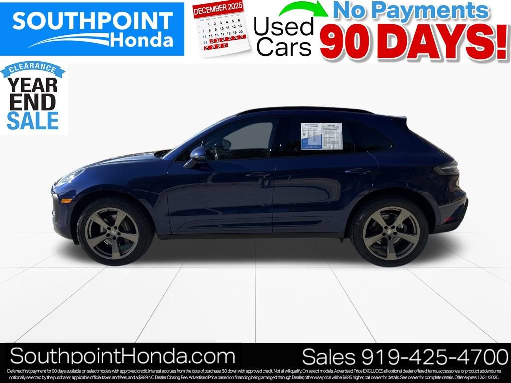 Used 2023 Porsche Macan Turbo image 5