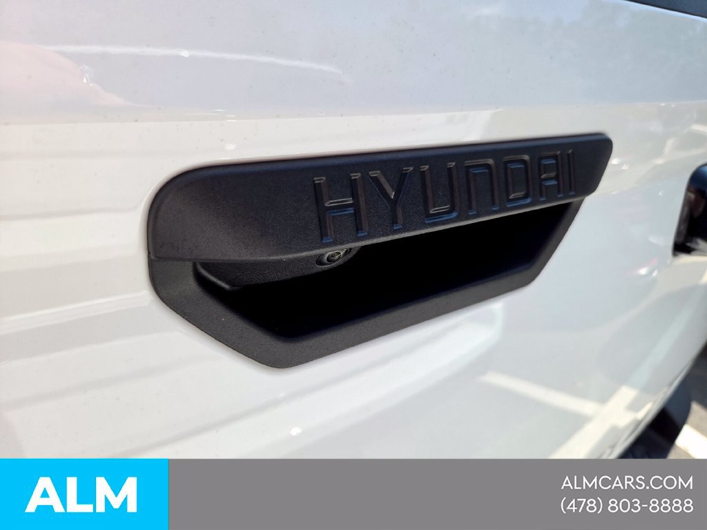Used 2026 Hyundai Santa Cruz SEL FWD image 12