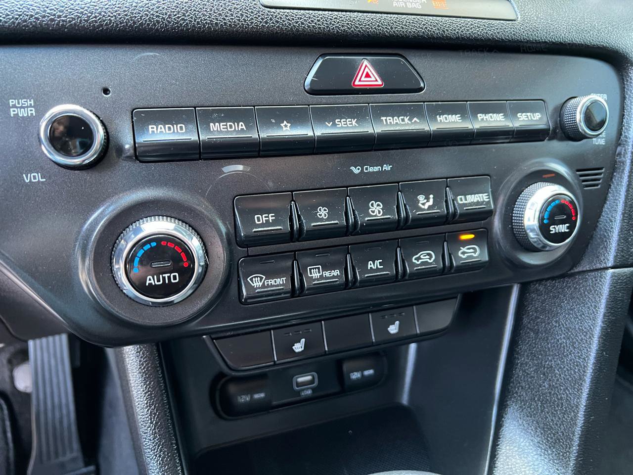 Used 2020 Kia Sportage LX w/ LX Popular Package AWD/4WD image 26