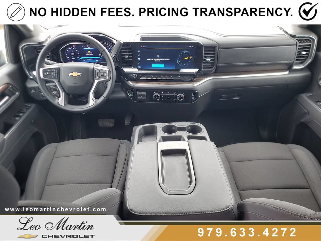 Used 2026 Chevrolet Silverado 2500 LT AWD/4WD image 12